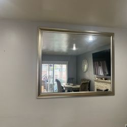 Wall Mirror