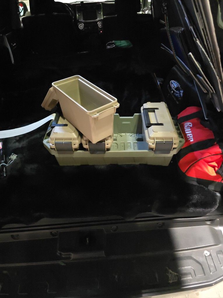 Ammo crate