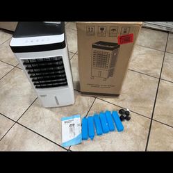 Evaporative Portable Air Cooler