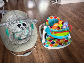 Baby bouncers
