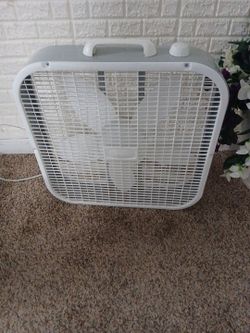 Box fan