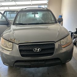 2009 Hyundai Santa FE