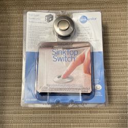 Sink Top Switch