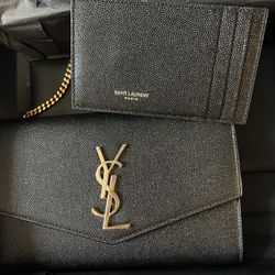 Bolsa Y Cartera YSL