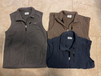 Boys Vest Size 14/16