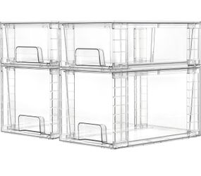 Vtopmart Stackable Drawers