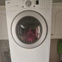 LG Dryer Front Loader