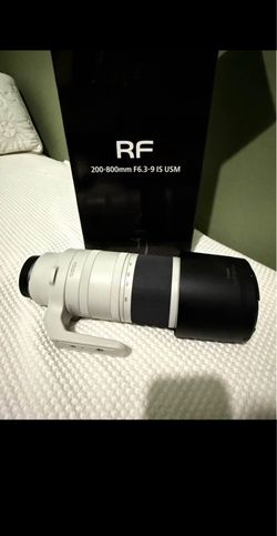Canon RF200-800