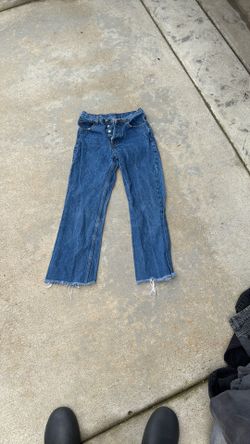 Vintage Women’s Jeans 