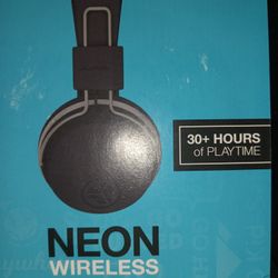 JLab Neon Bluetooth Headphones
