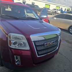 2014 GMC Terrain