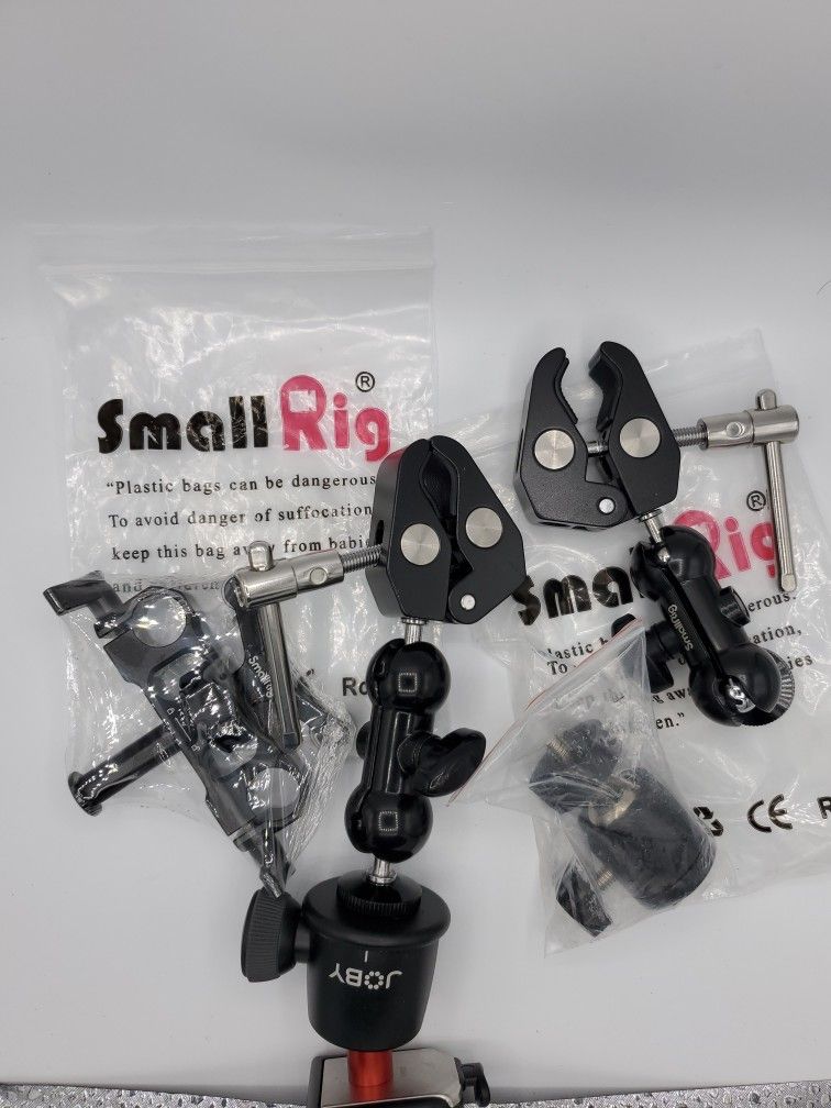 Small Ring Mount Kit Accessories 