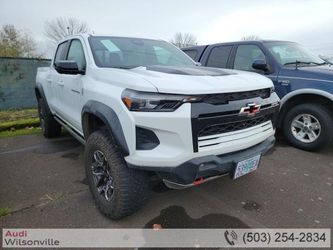 2024 Chevrolet Colorado