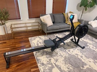 Concept 2 Rower PM5