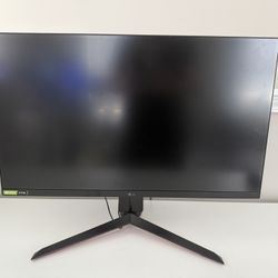 LG 27GP850 Gaming Monitor 2K WQHD 180HZ IPS
