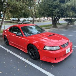 2001 Ford Mustang