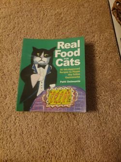 Cookbook For Cats