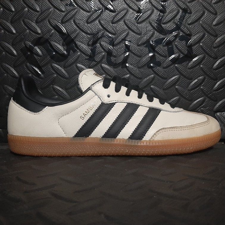 adidas Samba OG Cream White Sand Strata Women's size 8.5