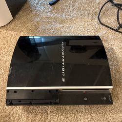 Original PS3 - Not working, for parts