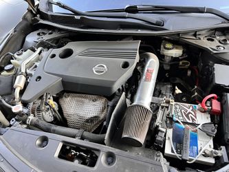 Nissan Altima 2013 To 2018 Air Intake Injen