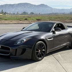 2016 Jaguar F-TYPE