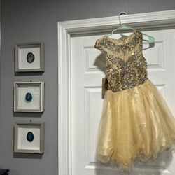 Dama Quince Dress
