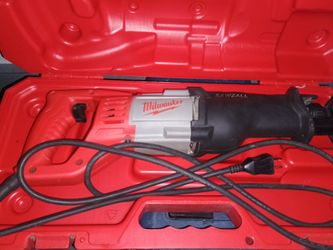 Milwaukee Sawzall New!!!