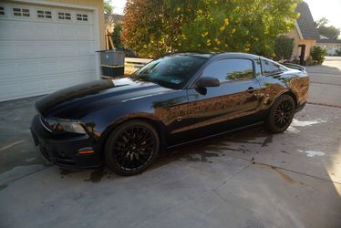 2014 Ford Mustang