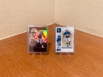 2 Jonathan Taylor 2020 Rookie Sports Cards