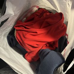 Bag Of Women Clothes Size Large