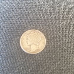 USA Ten Cents 1944