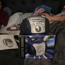 Radio And Casey Player 