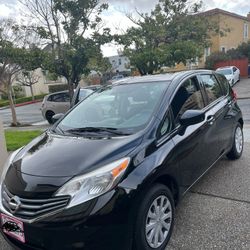 2015 Nissan Versa 