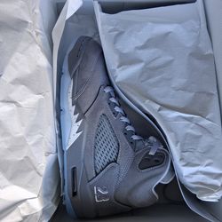 Jordan 5 size 9
