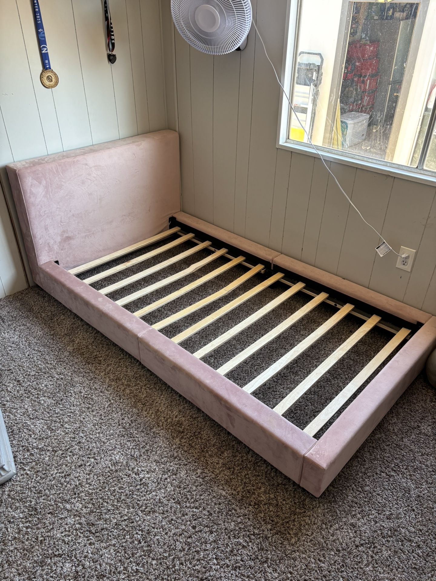 Twin Bed Frame