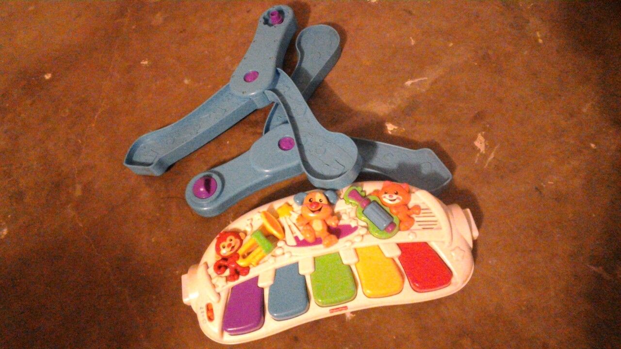 Piano toddler
