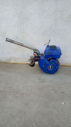 Mini bike motor