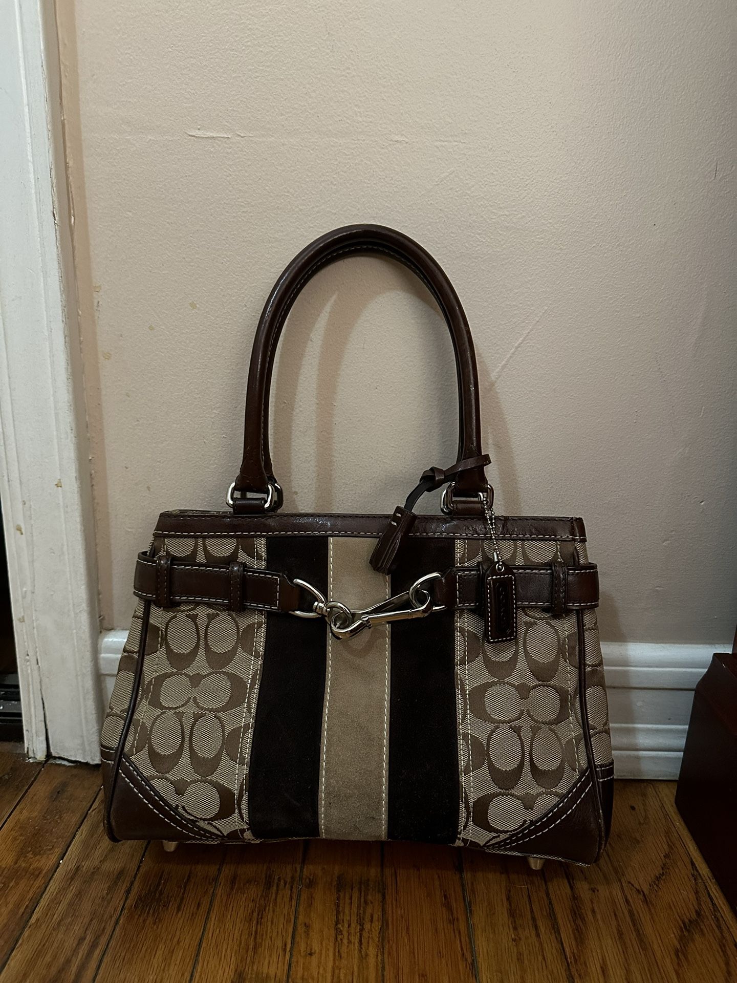 Coach Limited Addition Vintage 2005/2006 Shoulder Bag/Purse