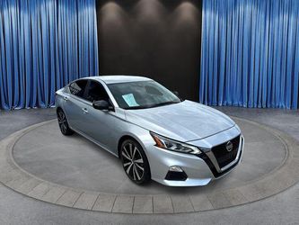2021 Nissan Altima
