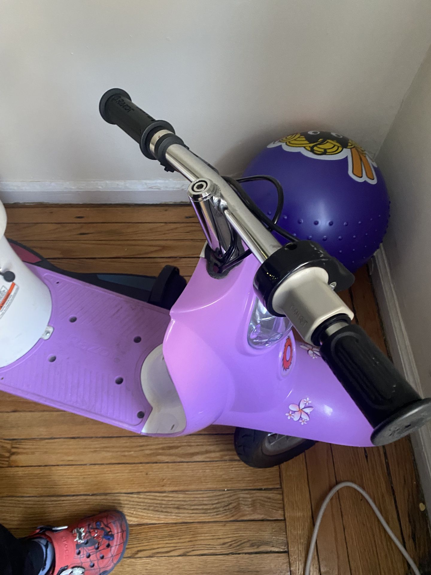Electric Mopeds