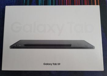 Samsung Galaxy Tab S9 + Accessories