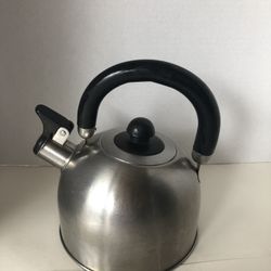Whistling Kettle In A Good Shape For Only