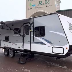 2017 Jayco Jayfeather 25Bh
