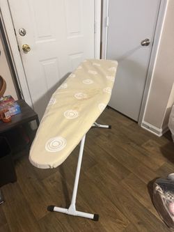 Ironing Board with Cover