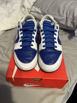 Nike Dunk Low Racer Blue