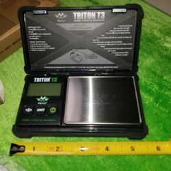 My Weigh Triton T3  Digital Scale

