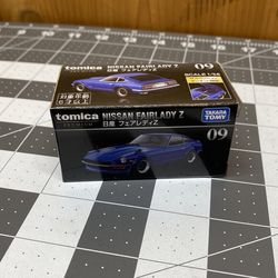 Tomica Premium Nissan Fair lady Z