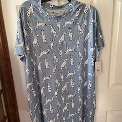 New Womens L/XL gown