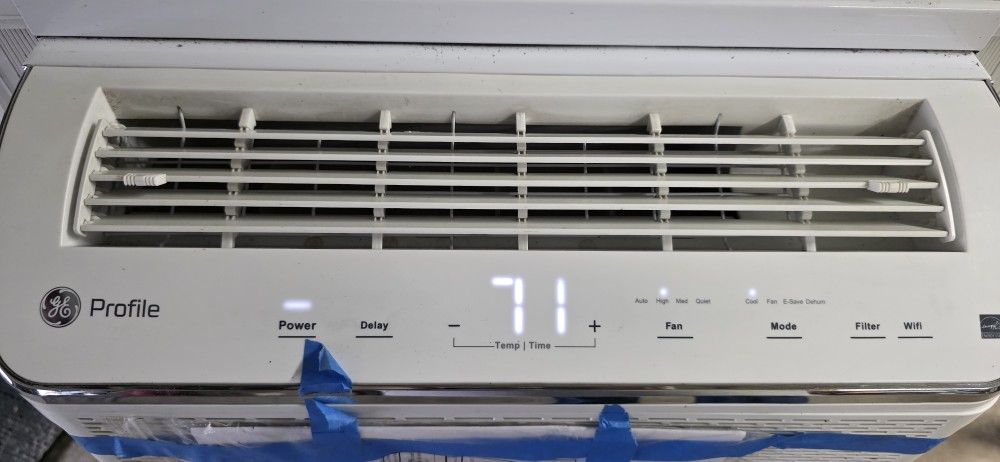 AC Unite GE 6,200 BTU