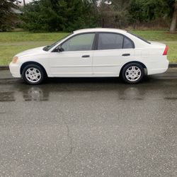 2001 Honda Civic